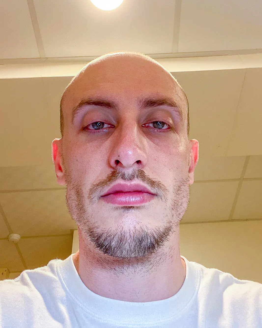 Before — rock bottom