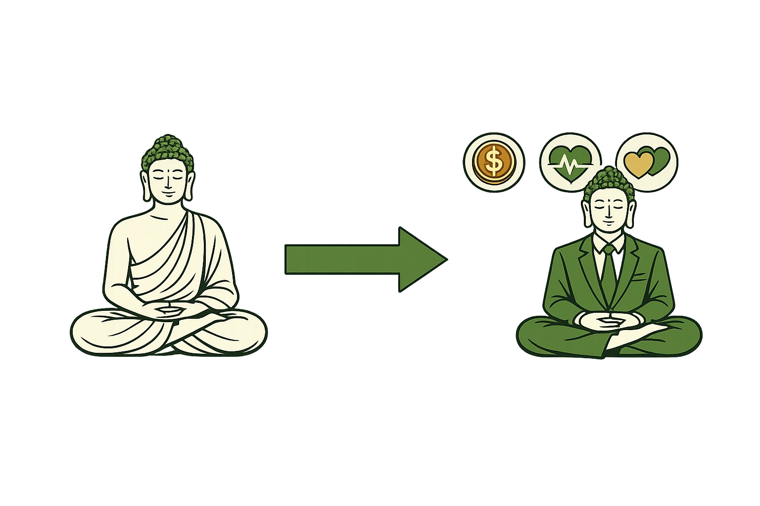 From ancient wisdom to modern life